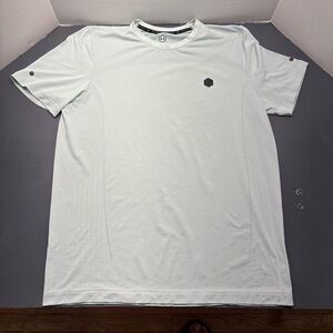 Under Armour Men's Light Green Short Sleeve Tee